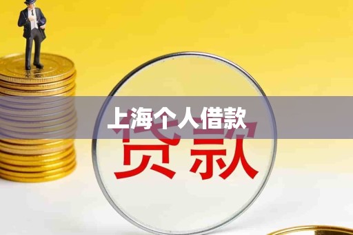 上海个人借款